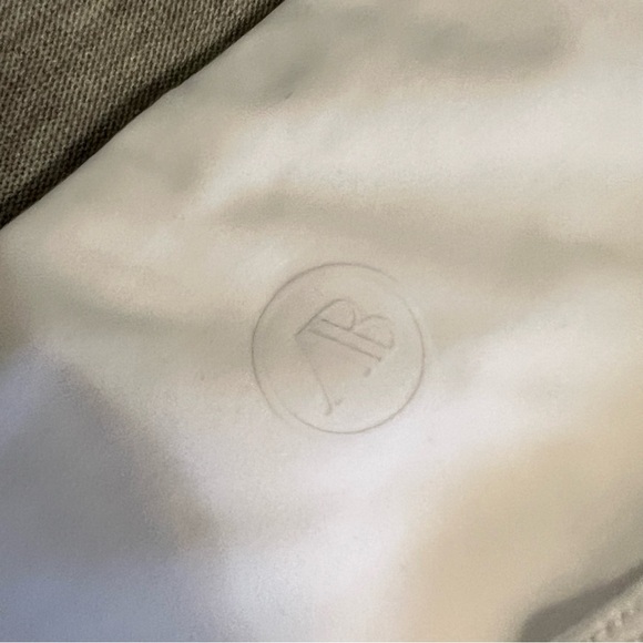 Addison Bay White and Yellow Pleated Tennis Skirt - Picture 3 of 5